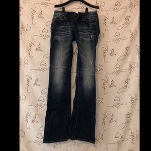 Rock Revival Jeans selling for $45.00